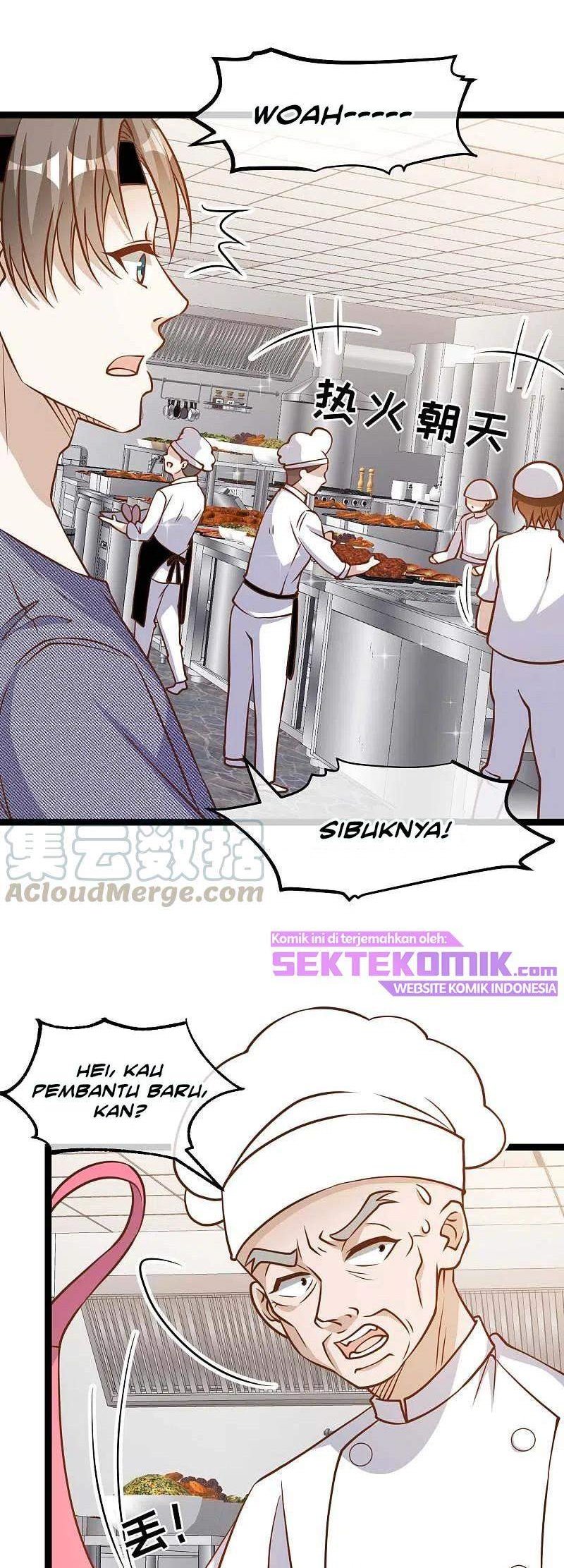 God Fisherman Chapter 179 Gambar 10